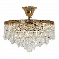 потолочная люстра arti lampadari castellana e 1.3.30.602 g в Сыктывкаре