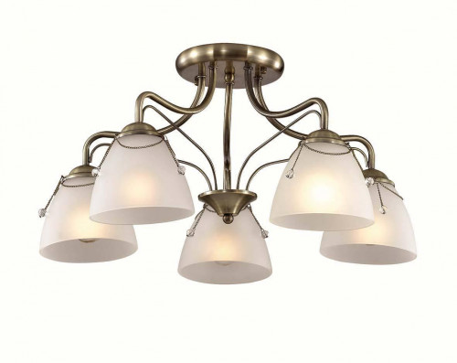 потолочная люстра lumion debora 3146/5c в Сыктывкаре