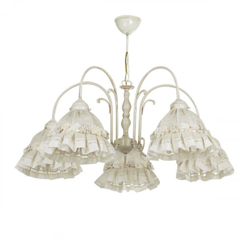 люстра rod 043/b от jago белая в Сыктывкаре