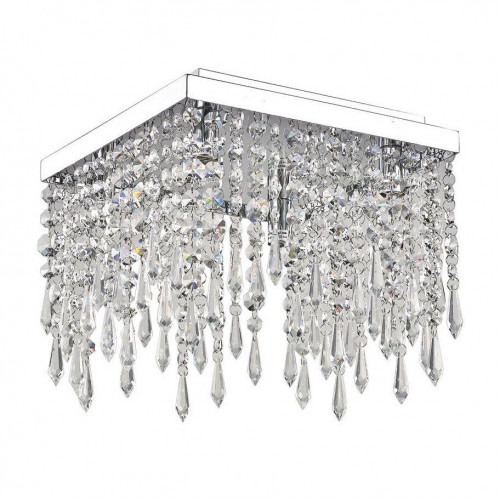 потолочный светильник ideal lux giada pl4 trasparente в Сыктывкаре