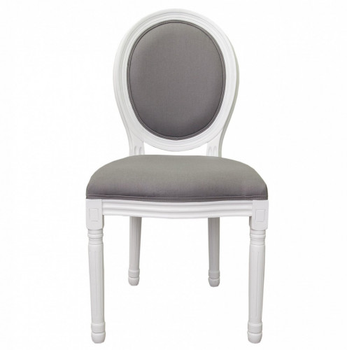 стул volker grey+white в Сыктывкаре
