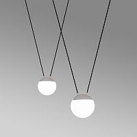 люстра mine 2l от faro белая в Сыктывкаре