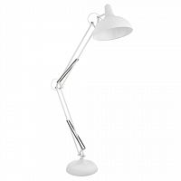 торшер arte lamp goliath a2487pn-1wh в Сыктывкаре