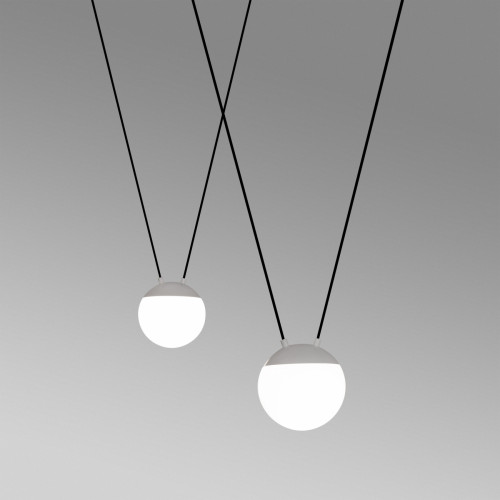 люстра mine 2l от faro белая в Сыктывкаре