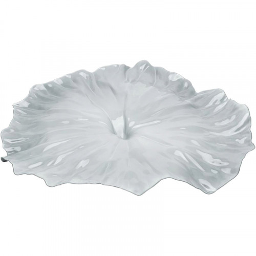 блюдо a lotus leaf белое в Сыктывкаре