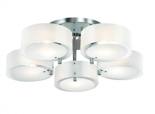 потолочная люстра st luce foresta sl483.502.05 в Сыктывкаре
