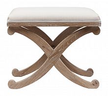 табурет x-leg stool кремовый в Сыктывкаре