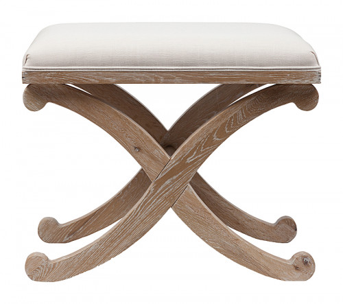 табурет x-leg stool кремовый в Сыктывкаре