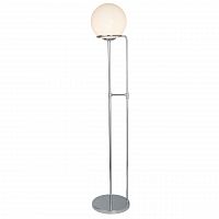 торшер arte lamp bergamo a2990pn-1cc в Сыктывкаре