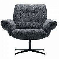 кресло softbird темно-серое в Сыктывкаре