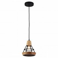 подвесной светильник lussole loft hisoka lsp-9837 в Сыктывкаре