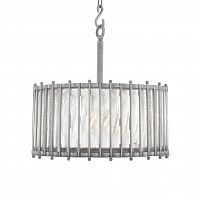 подвесной светильник tiziano 4 nickel от delight collection в Сыктывкаре