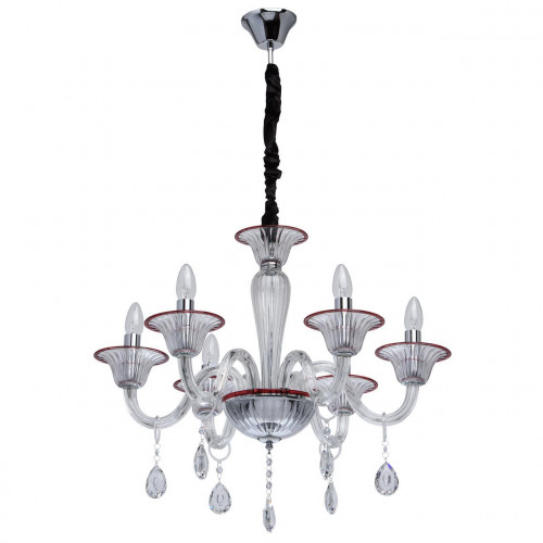 подвесная люстра mw-light элла 483011906 в Сыктывкаре