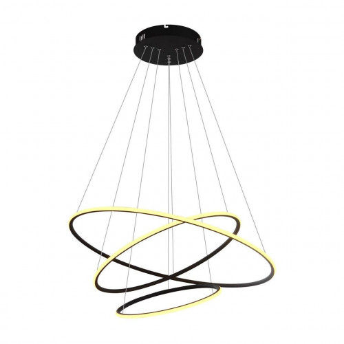 подвесной светодиодный светильник arte lamp a2500sp-3bk в Сыктывкаре