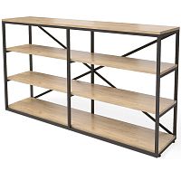стеллаж neo loft светло-коричневый or-1 light z в Сыктывкаре
