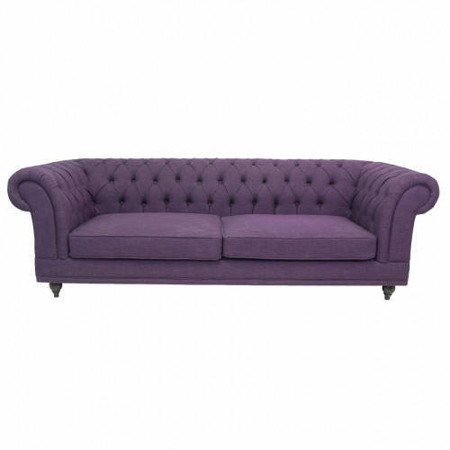 диван neylan purple прямой фиолетовый в Сыктывкаре