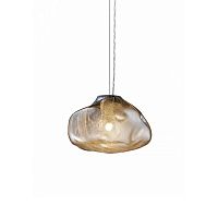 подвесной светильник melt s smoky от delight collection в Сыктывкаре