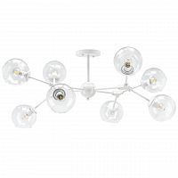 потолочная люстра lightstar beta 785086 белая в Сыктывкаре