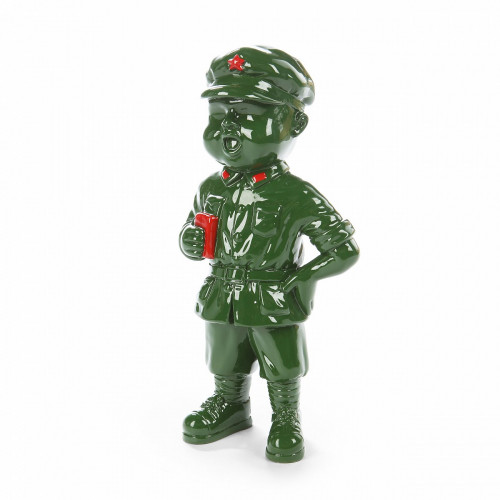 статуэтка military man 9 в Сыктывкаре