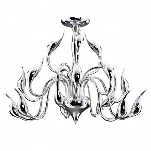 потолочная люстра lightstar cigno collo ch 751184 в Сыктывкаре