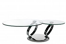 стол журнальный mesa прозрачный в Сыктывкаре