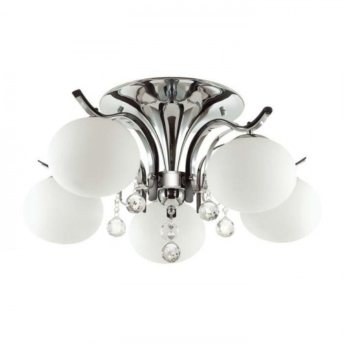 потолочная люстра odeon light adda 3954/5c в Сыктывкаре