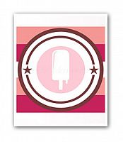 постер ice cream а4 в Сыктывкаре