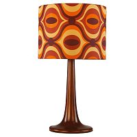 настольная лампа arte lamp zulu a1961lt-1ck в Сыктывкаре