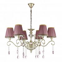 подвесная люстра odeon light gaellori 3393/6 в Сыктывкаре