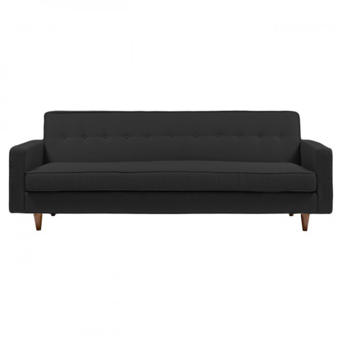 диван bantam sofa большой прямой графитовый в Сыктывкаре