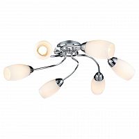 потолочная люстра lussole lgo grlsp-0133 в Сыктывкаре