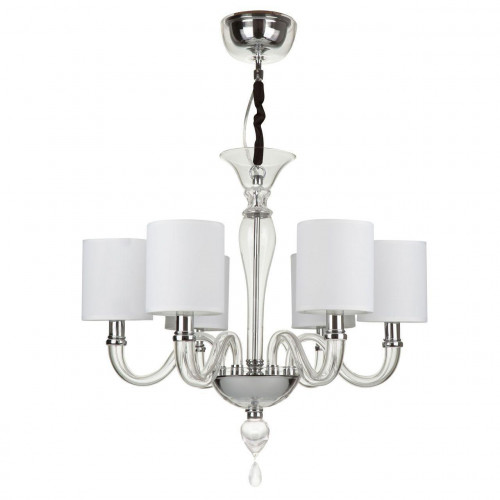 подвесная люстра maytoni leti dia012pl-06tr в Сыктывкаре