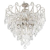 потолочная люстра idlamp grace 299/8pf-whitepatina в Сыктывкаре