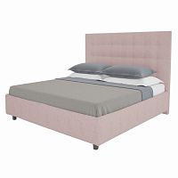 кровать двуспальная 160х200 пыльная роза royal black в Сыктывкаре