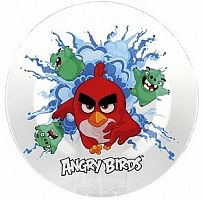 тарелка angry birds movie 19,5 см red в Сыктывкаре