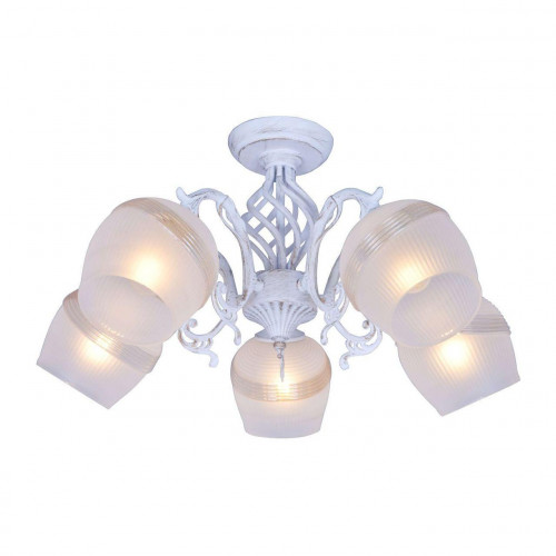 потолочная люстра toplight iris tl1140-5h в Сыктывкаре