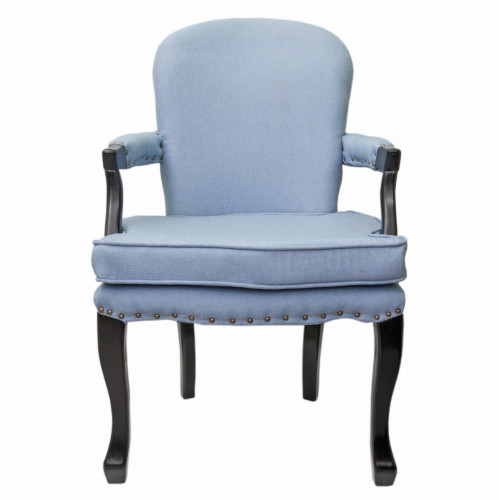 кресло anver blue голубое в Сыктывкаре