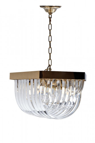 люстра золото marino m d50x32 см в Сыктывкаре