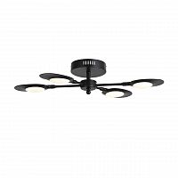 потолочная светодиодная люстра st luce farfalla sl824.402.04 в Сыктывкаре