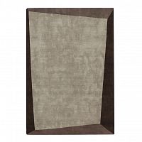 ковер dipped frame dark bege 300x500 бежевый в Сыктывкаре
