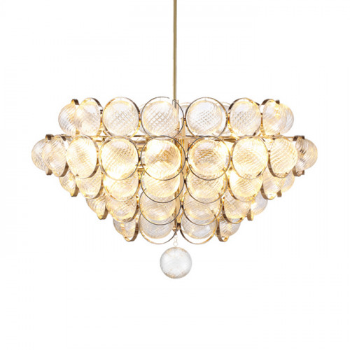 подвесной светильник opera 9 от delight collection в Сыктывкаре