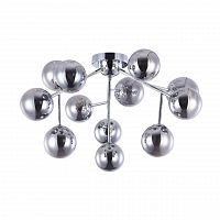 потолочная люстра maytoni dallas mod545pl-12ch в Сыктывкаре