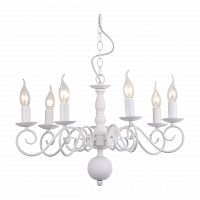 подвесная люстра arte lamp a1129lm-7wh в Сыктывкаре