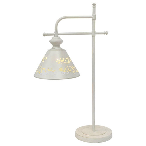настольная лампа arte lamp kensington a1511lt-1wg в Сыктывкаре