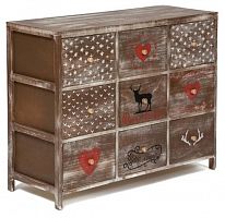 комод secret de maison saint-tropez christmas 9 (hx16-007ns) в Сыктывкаре