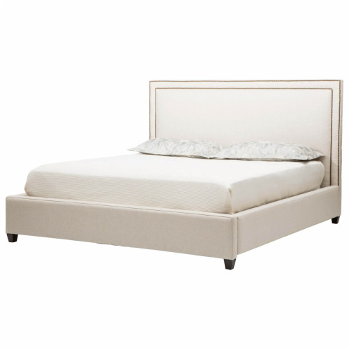 кровать двуспальная 160х200 бежевая dakota+ в Сыктывкаре