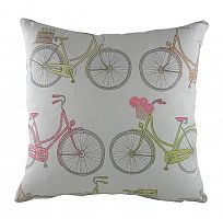 подушка с велосипедами summersdale bicycle в Сыктывкаре