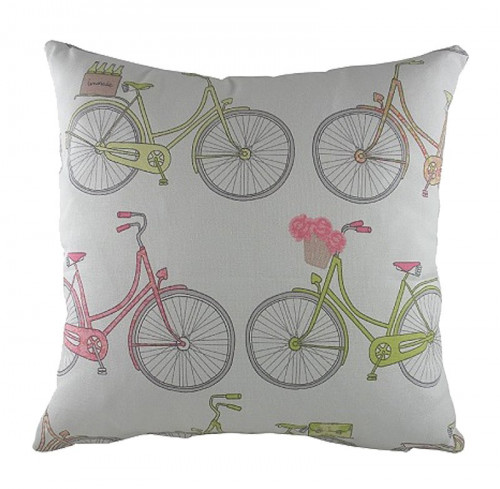 подушка с велосипедами summersdale bicycle в Сыктывкаре