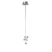 подвесной светильник crystal light 1 от delight collection в Сыктывкаре