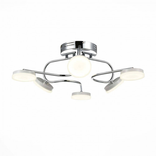 потолочная светодиодная люстра st luce sl921.112.07 в Сыктывкаре